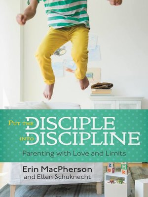 cover image of Put the Disciple into Discipline